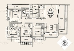 The Merlot (D8), Apartment #533608301
